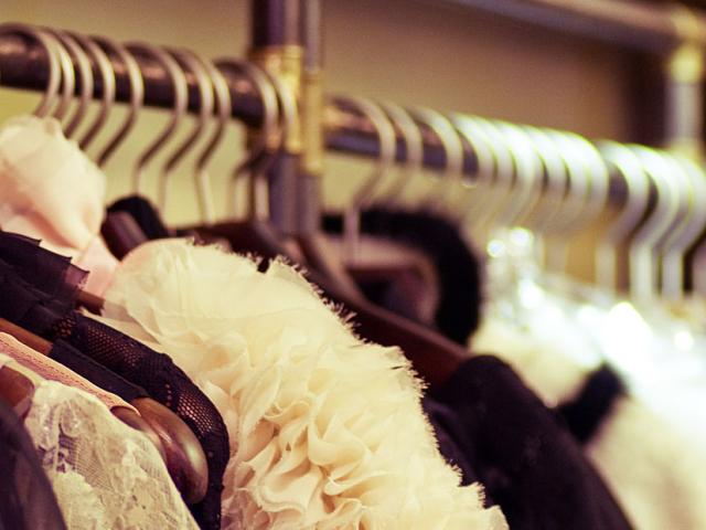 Valuing our clothes: The cost of UK fashion