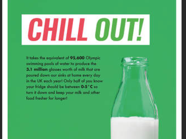 Keep Crushing It: Poster 3 - Chill out