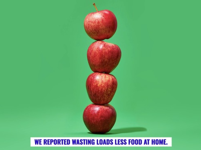Keep Crushing It: Video for Facebook/Instagram – Food storage 2