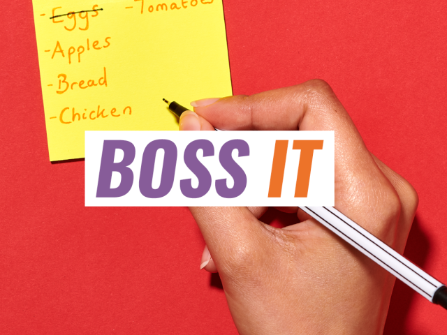 Keep Crushing It: Social Media Post - Pre-shop planning 1