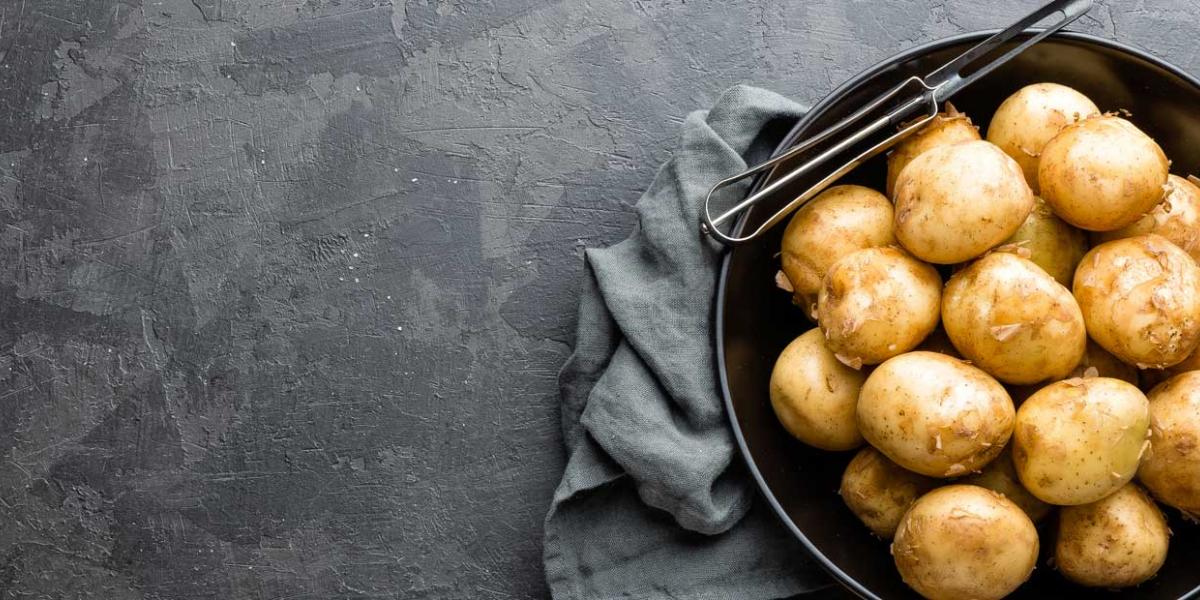 Reducing supply chain and consumer potato waste case study WRAP The